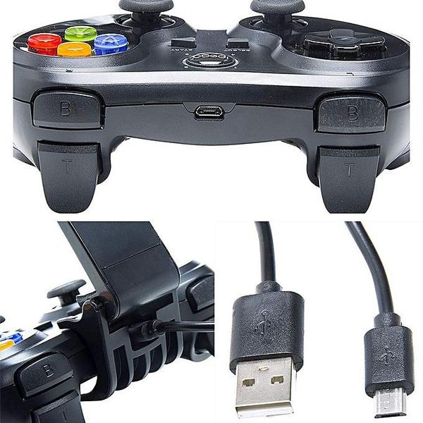 Imagem de Controle Gamer Bluetooth para Celulares - Ipega 9078