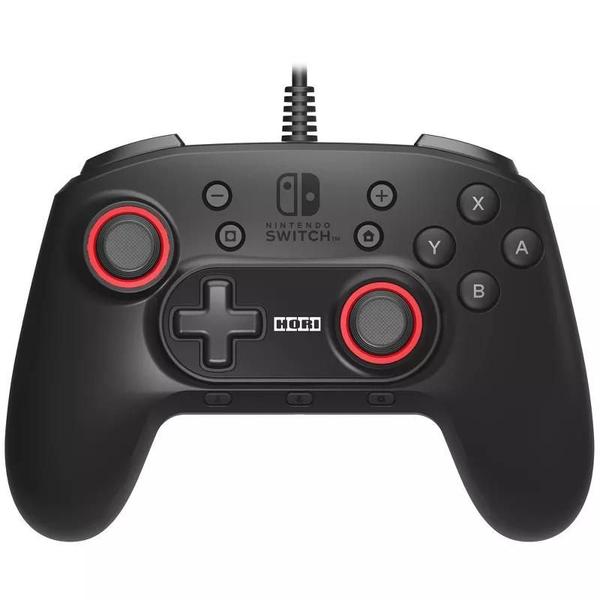 Imagem de Controle Hori HoriPad Com Fio Para Nintendo Switch Nsw-326u