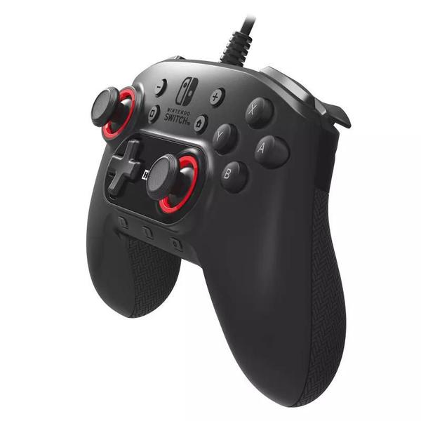 Imagem de Controle Hori HoriPad Com Fio Para Nintendo Switch Nsw-326u