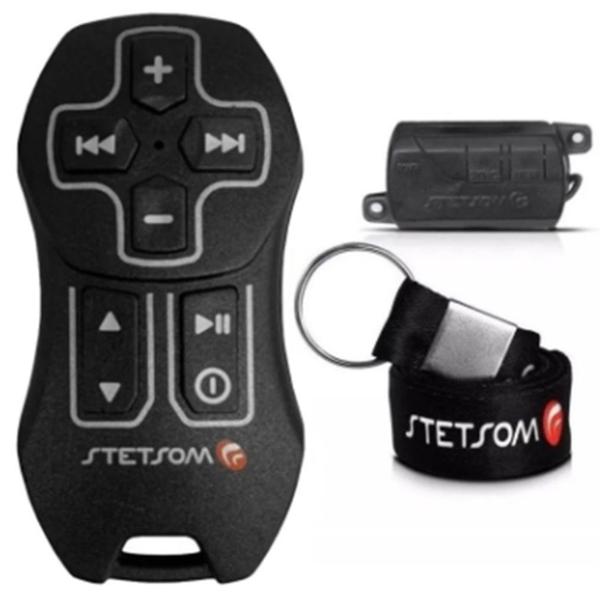 Imagem de Controle Infratron Modelo Sx2 Light Para Som Automotivo