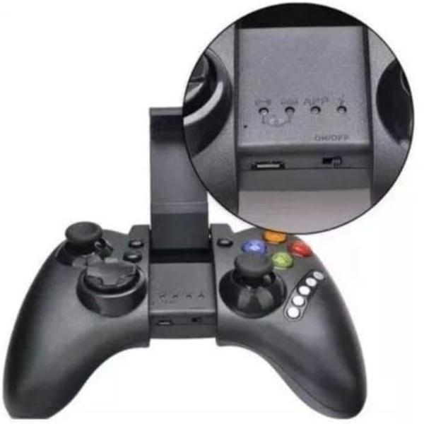 Imagem de Controle Ipega 9021s Gamepad Para Celular Bluetooth Pc Ps4