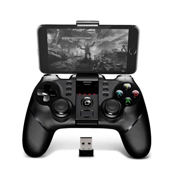 Imagem de Controle Ipega Bluetooth 9156 Celular Android Ios Pc Ps3