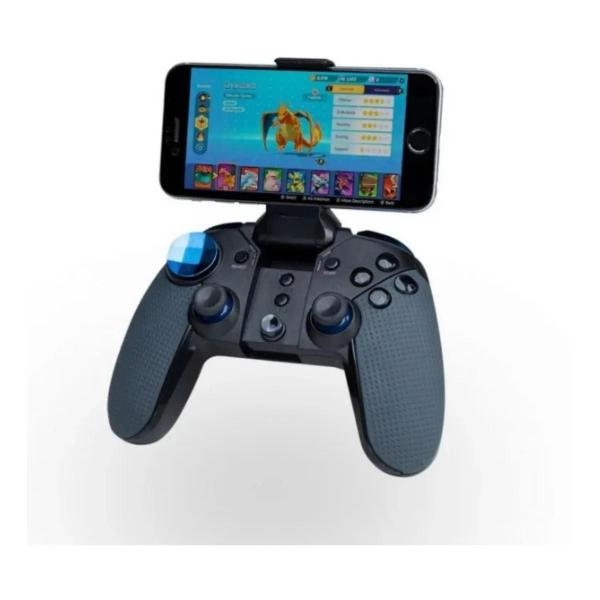 Imagem de Controle Joystick Bluetooth Dz Orbiter Para Android Preto