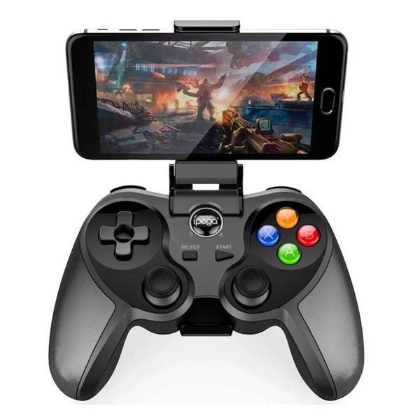 Imagem de Controle Joystick Manete Para Celular Bluetooth Ipega 9078