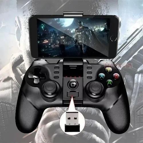 Imagem de Controle Joystick Sem Fio Celular Android Ios E Pc Pg-9076