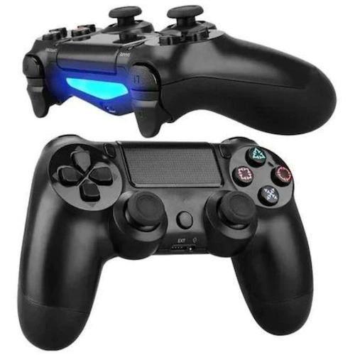 Imagem de Controle Joystick Sem Fio Compatível Ps4 Playstation 4 - DOUBLESHOCK