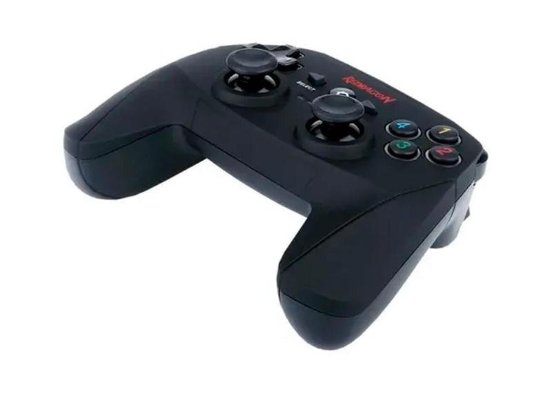 Imagem de Controle Joystick Sem Fio Redragon Harrow G808 Preto