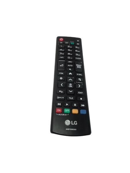 Imagem de Controle LG AKB75095383 LAA015FL7B1 Tv LG Original