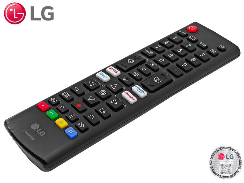 Imagem de Controle LG Akb76037602 Tv 2021 A1 Up C1