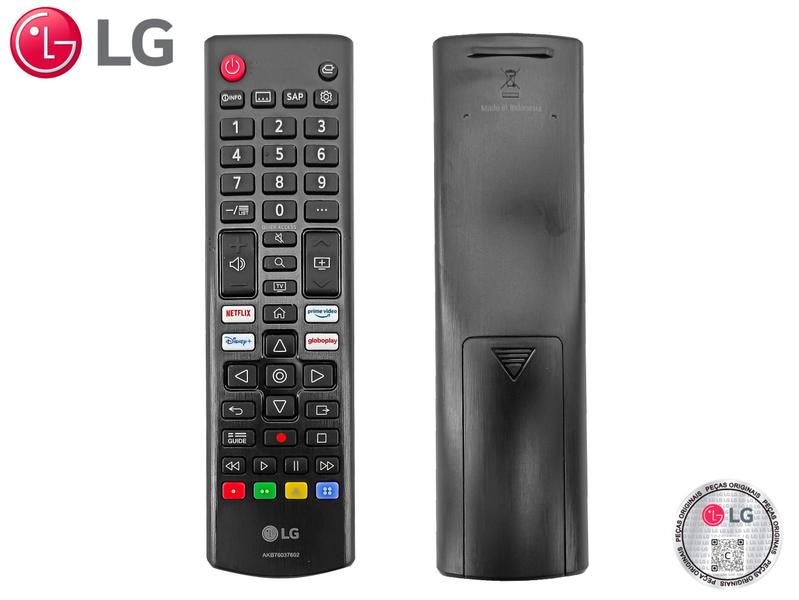 Imagem de Controle LG Akb76037602 Tv 2021 A1 Up C1