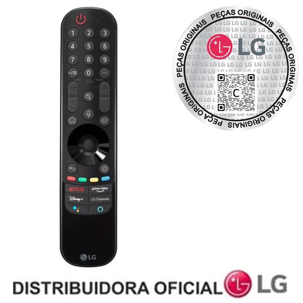 Imagem de Controle LG An-mr21ga Original para TV 55NANO75SPA