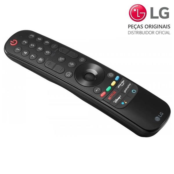 Imagem de Controle LG Magic Remote Mr21ga P/ Tv 43UP751C0SF Original