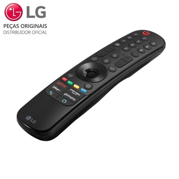 Imagem de Controle LG Magic Remote Mr21ga P/ Tv 65up7750psb Original