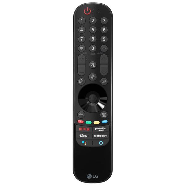 Imagem de Controle LG Magic Remote Mr21ga P/ Tv 65up8000pua Original