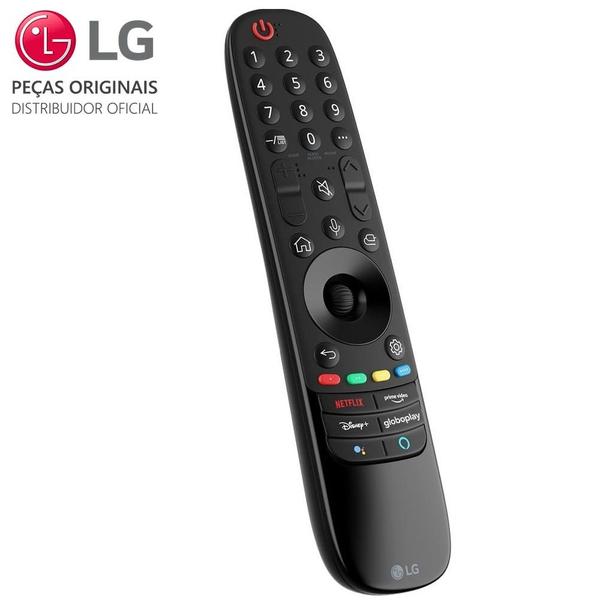 Imagem de Controle LG Magic Remote Mr21ga P/ Tv 86nano75spa Original