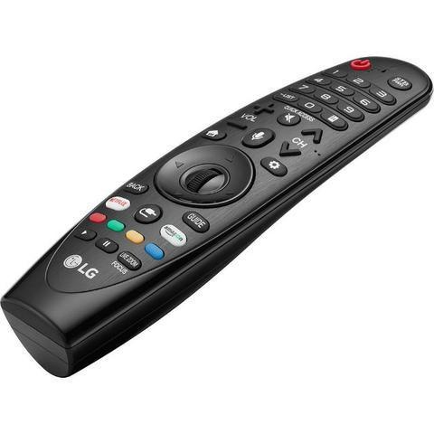 Imagem de Controle LG Smart Magic An-mr18ba Preto