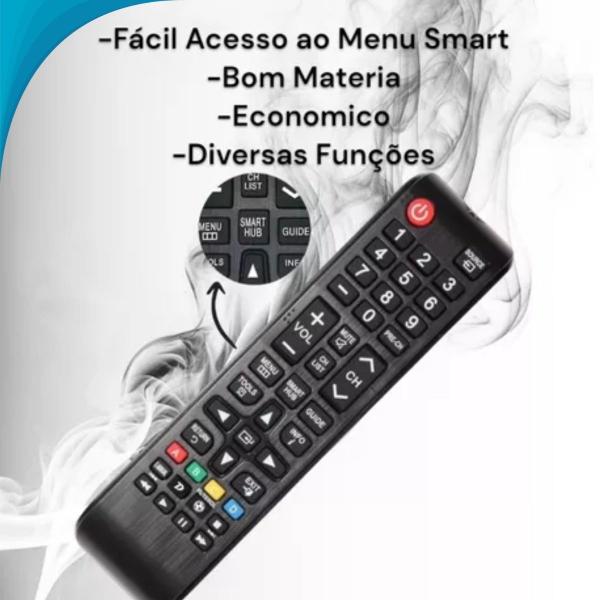 Imagem de Controle LHS 8008 Ergonômico Barato Ideal Para Presente Compacto E Prático Entrega Rápida