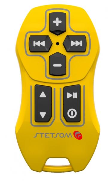 Imagem de Controle Longa Distância Stetsom Sx Universal 200m Amarelo