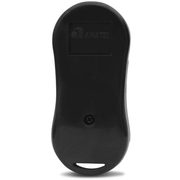 Controle Longa Distância Universal JFA K600 Preto e Cinza Imagem de Controle Longa Distância Universal JFA K600 Preto e Cinza
