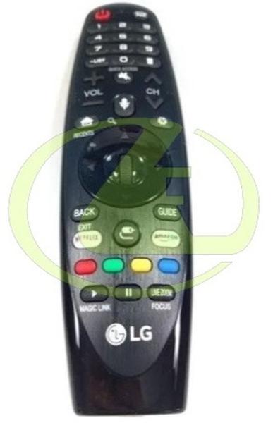 Imagem de Controle Magic LG 18BA Thinq Ai Comando P/ Voz Tv 2018 43uk6510 50uk6510 43uk6520 50uk6520 75uk6520