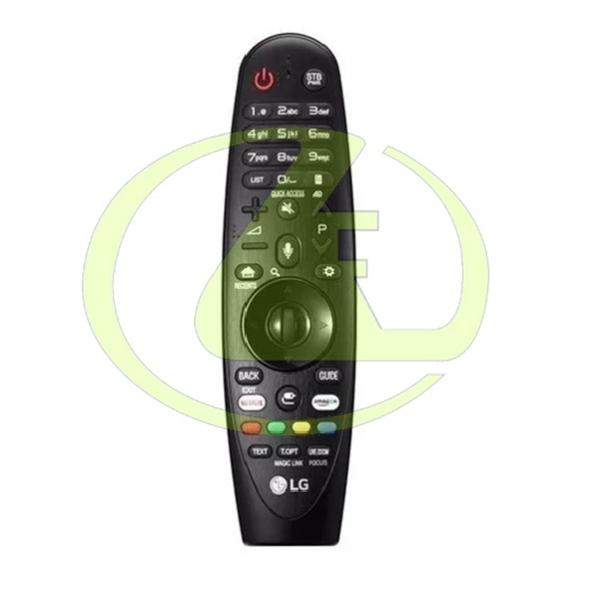 Imagem de Controle Magic Motion LG MR650A 70uj6585 Pf50 Pf50k Pf50ks Sj8000 Sj8500 Sj9500 Sj9500 Sj9570 Uj6300