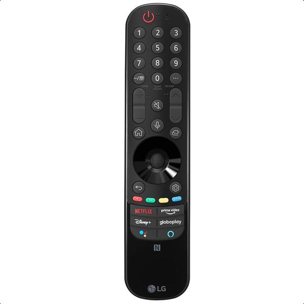 Imagem de Controle Magic Original LG An-mr21gc 86qned99spa Oled55c1psa