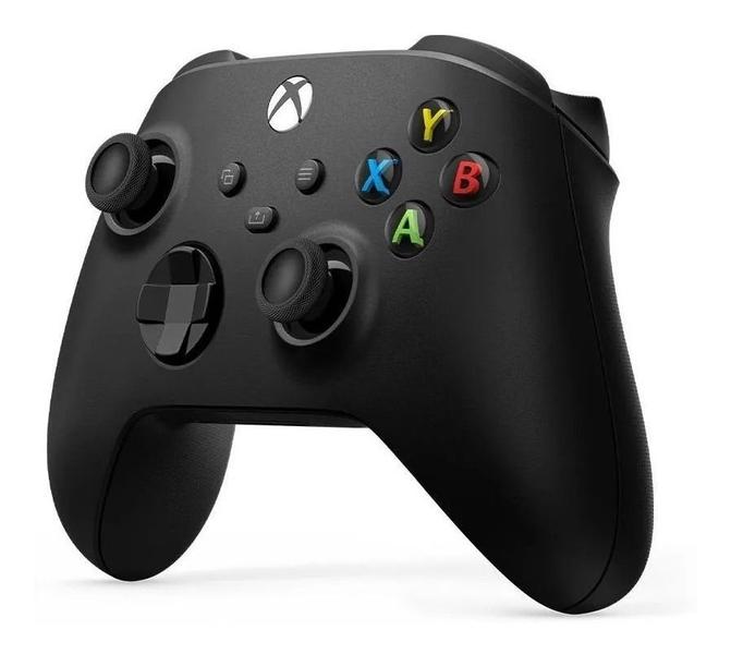 Imagem de Controle Microsoft Xbox Series X E S Carbon Black Lacrado