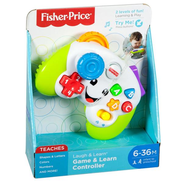 Imagem de Controle Musical de Videogame Fisher-Price