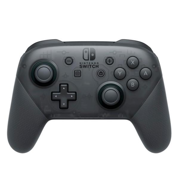 Imagem de Controle Nintendo Switch Pro Controller