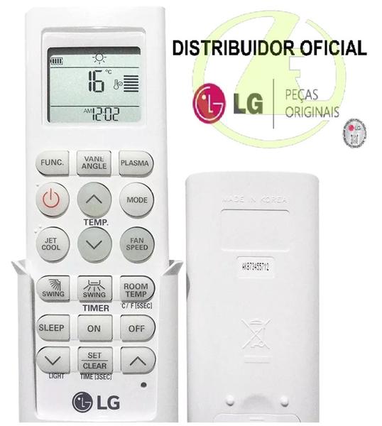 Imagem de Controle Original LG Akb73455712 Ltnh332nle0 Repõe Akb73455711 Akb74955617 Amnw07gdbr0 Amnw09gdbr0