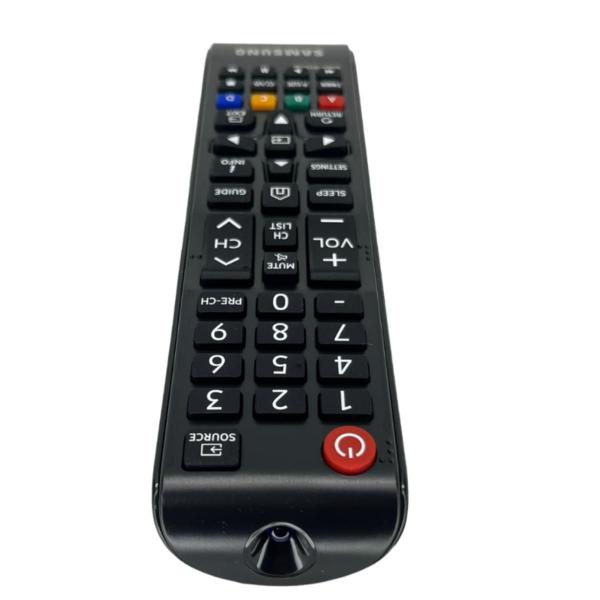 Imagem de Controle Original Remoto Samsung Smart BN59-01301A modelo UN50NU6900