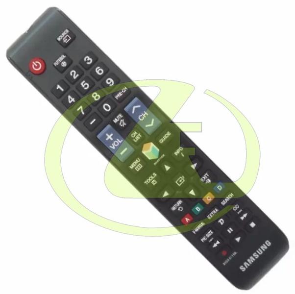 Imagem de Controle original samsung para tv un40ju6500g un40ju6700g un48j5500ag un48j6300ag un48j6400ag un48j6500ag un48ju6500g 98