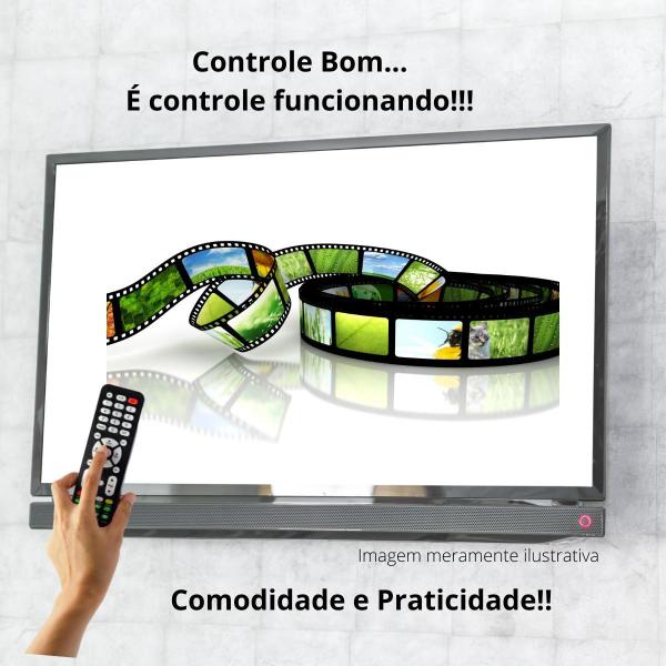 Imagem de Controle P Tv Philips Led Smart