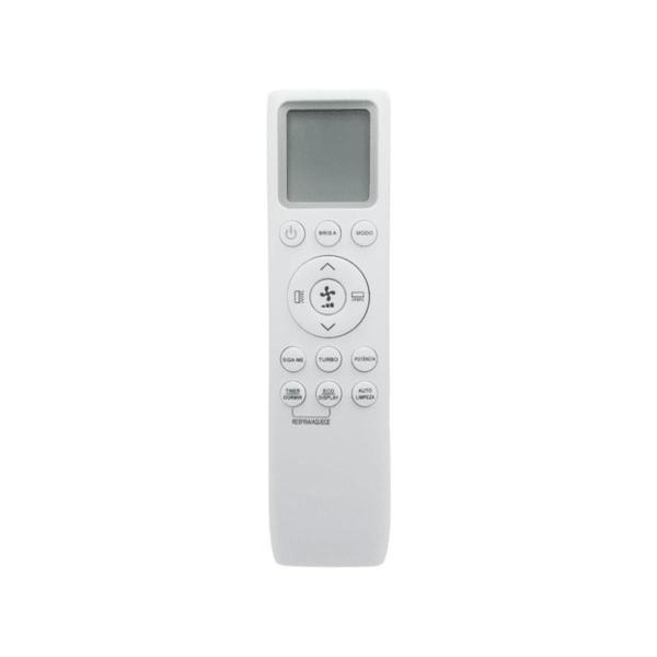 Controle Para Ar Condicionado TCL Inverter Elite Série A1 A2 - Skylink Imagem de Controle Para Ar Condicionado TCL Inverter Elite Série A1 A2