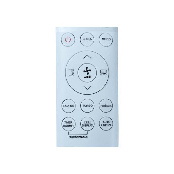 Controle Para Ar Condicionado TCL Inverter Elite Série A1 A2 - Skylink Imagem de Controle Para Ar Condicionado TCL Inverter Elite Série A1 A2