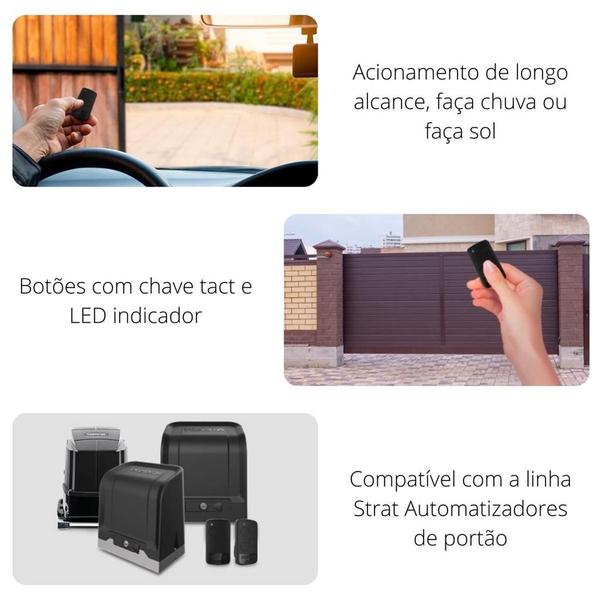 Imagem de Controle para automatizadores Compatível com Codigo Aberto