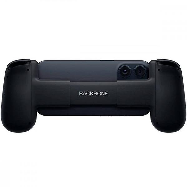 Imagem de Controle Para Celular Backbone One Para iPhone/Android USB-C Preto - BB-51-P-BR