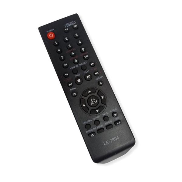 Imagem de Controle Para Dvd/tv Samsung Dvd-p180 / Dvd-p180/xtl