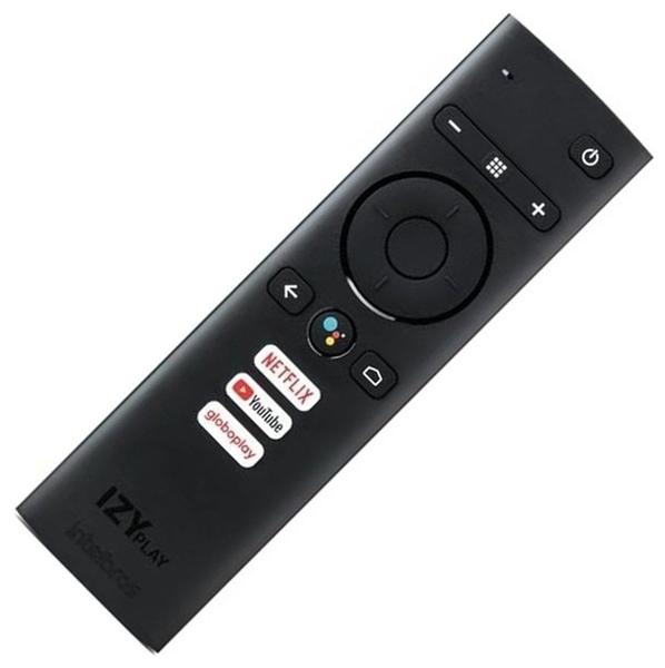 Imagem de Controle Para Intelbras Smart Box-Tv Android Izy Play Smart
