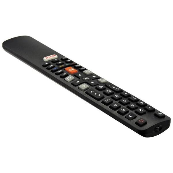 Imagem de Controle Para Tcl Smart Tv 49P2Us 55P2Us 65P2Us