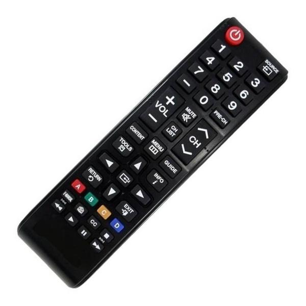 Imagem de Controle para televisão samsung sem smart