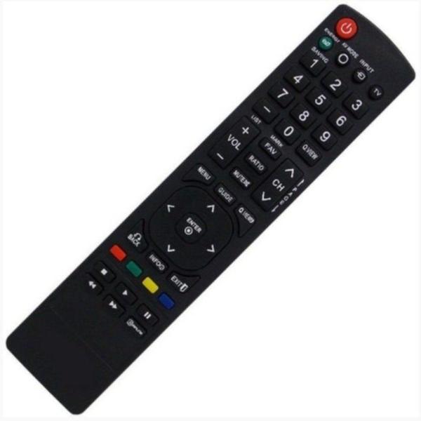 Imagem de Controle para Tv  Compativel  0  M2350 / M2450d / M2550d