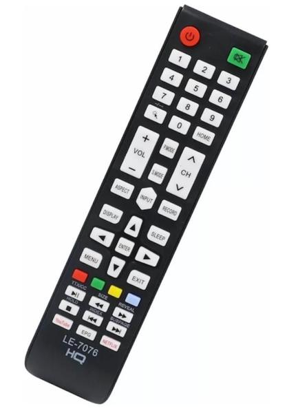 Imagem de Controle Para Tv HQ Smart Android Hk320df Hqs32nkh Hqs43nkh