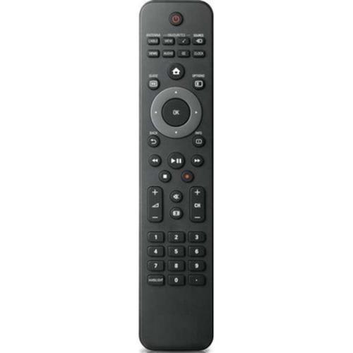 Controle Para Tv Philips Ambilight 32Pfl3805D/78 Compatível - Mbtech - Genérico Imagem de Controle Para Tv Philips Ambilight 32Pfl3805D/78 Compatível