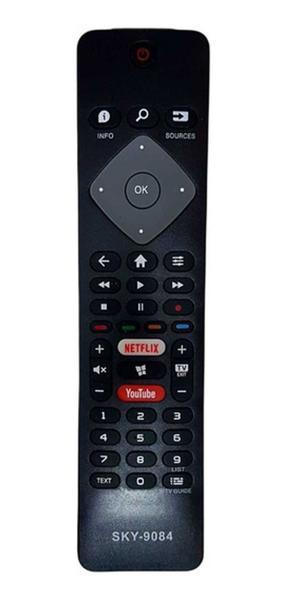 Imagem de Controle para tv philips smart max-9084