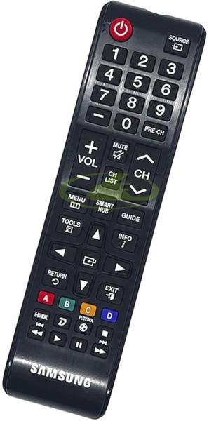 Imagem de Controle para tv samsung led 40j5200 un40j5200a un40j5200ag un40j5200agxzd 40j5300 un40j5300a un40j5300ag un40j5300agxzd