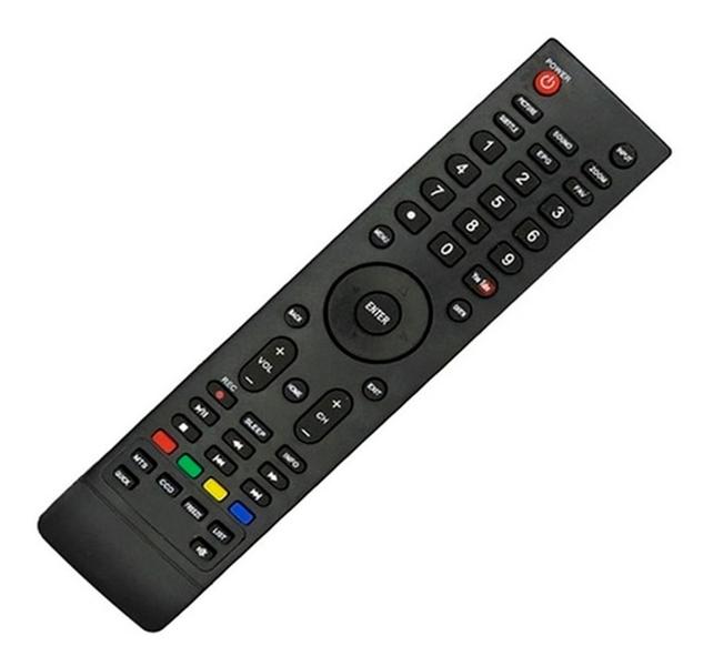 Imagem de Controle Para Tv Semp Tcl Dl-3277i Dl-3977i Ct-6640