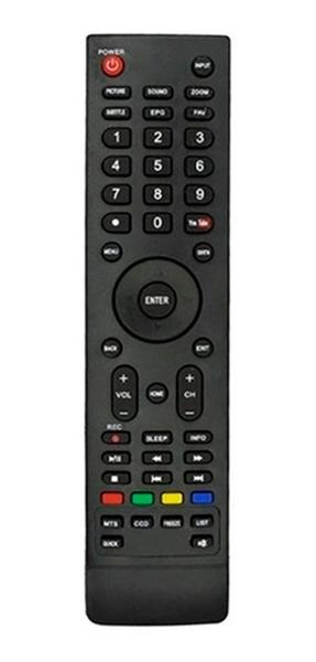 Imagem de Controle Para Tv Semp Tcl Dl-3277i Dl-3977i Ct-6640