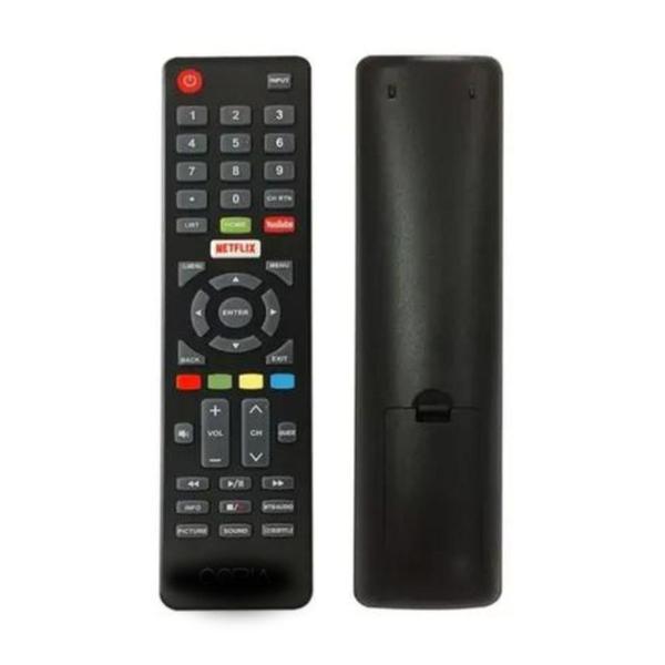 Imagem de Controle Para Tv Smart Cobia