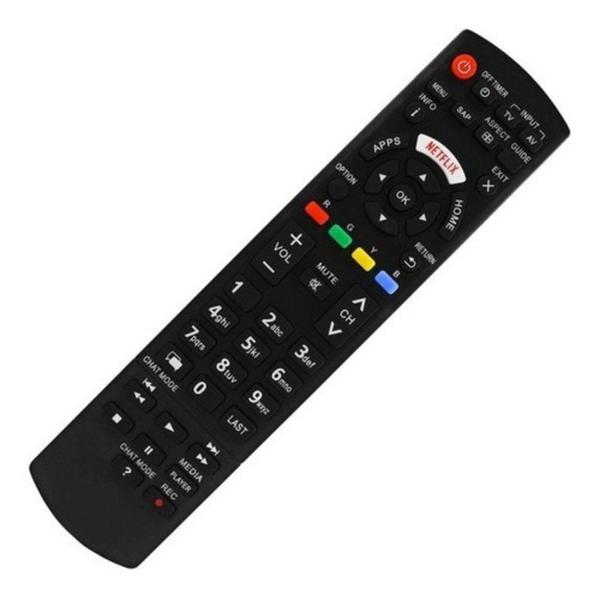 Imagem de Controle para Tv  Smart  Tc-32fs600b  Tc-40fs600b